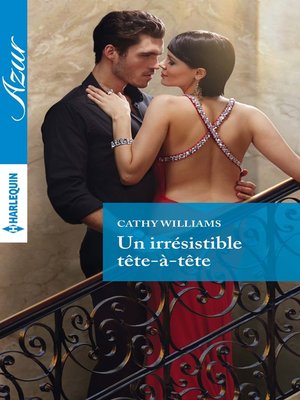 cover image of Un irrésistible tête-à-tête